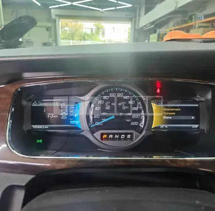 Photo 2 of 29: 2015 Ford Taurus — Korean insurance auction