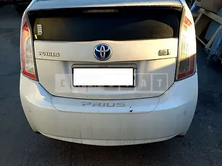 Photo 2 of 11: 2015 Toyota Prius, VIN JTDKN3DU1F1869217 — Korean insurance auction