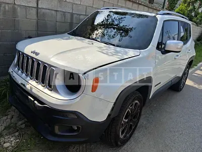 2018 Jeep Zip Renegade