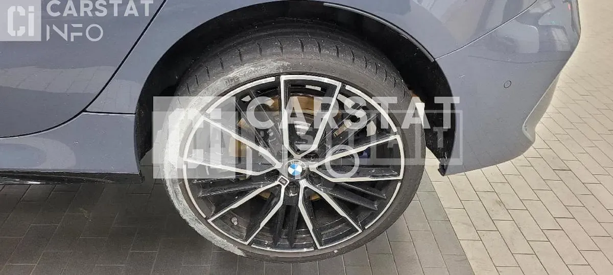 Photo 2 of 14: 2021 BMW M135i xDrive, VIN WBA7L1103M7J03983 — Korean insurance auction