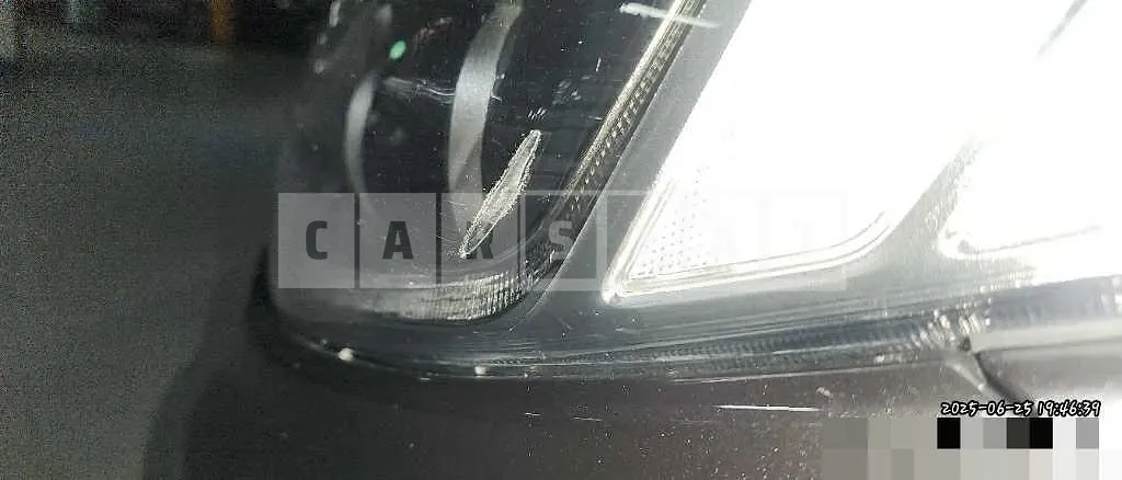 Photo 2 of 2: 2016 Kia (parts) K5 Headlamp — Korean insurance auction