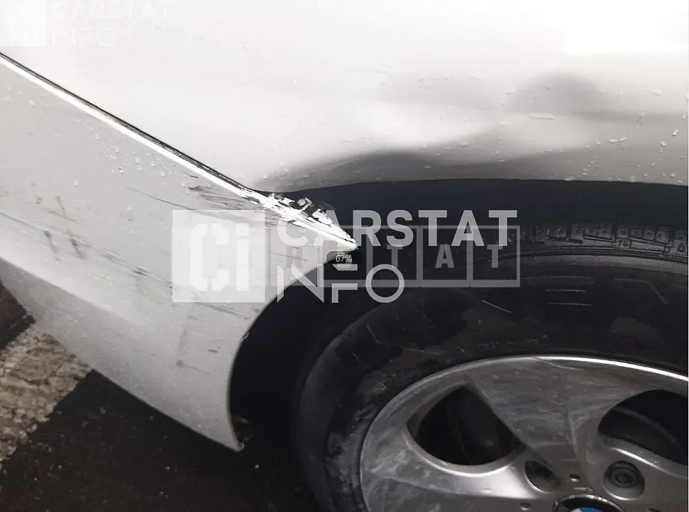 Photo 2 of 8: 2014 BMW 320d EfficientDynamics Edi — Korean insurance auction