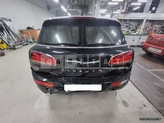 Photo 2 of 27: 2021 MINI Cooper D Clubman — Korean insurance auction