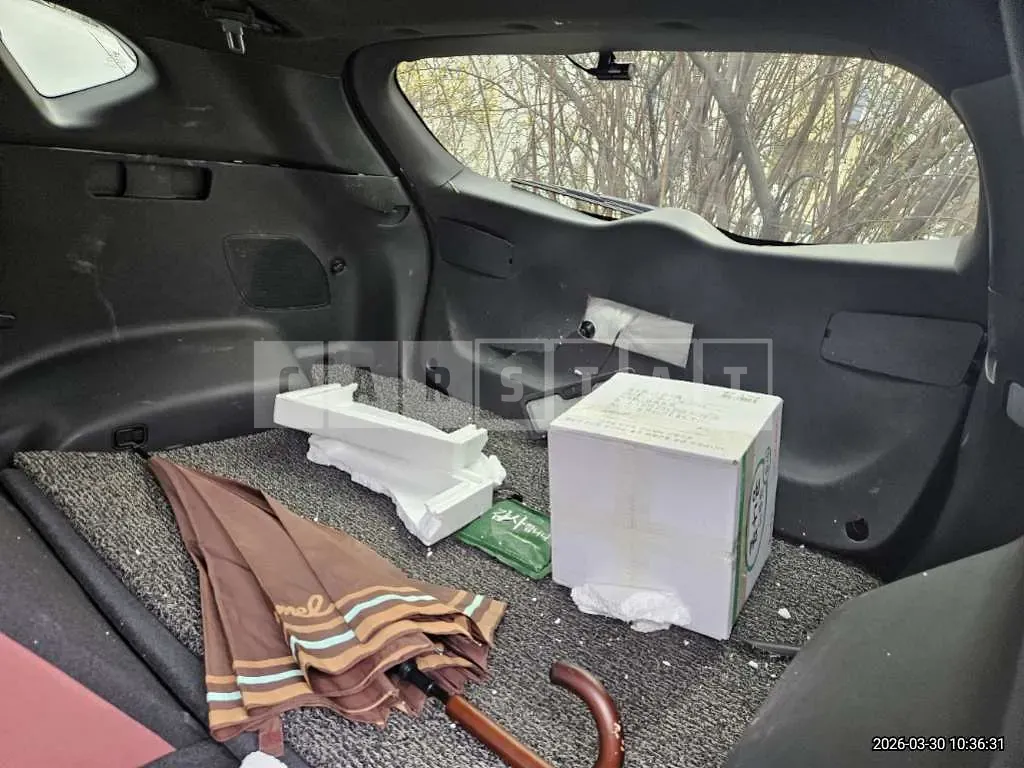 Photo 2 of 18: 2019 Hyundai Tucson TL Diesel 4WD — Korean insurance auction