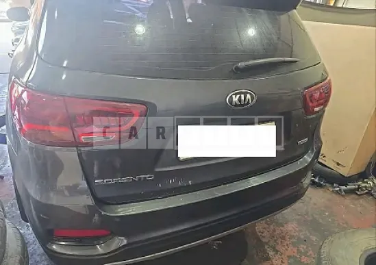 Photo 2 of 12: 2020 Kia Sorento — Korean insurance auction