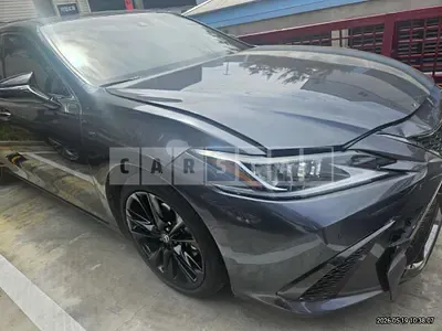 Photo 1 of 24: 2024 Lexus ES300h — Korean insurance auction