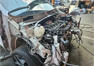 Photo 1 of 11: 2018 Kia Sportage — Korean insurance auction