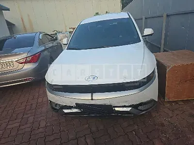 Photo 1 of 24: 2022 Hyundai Modern Ionic 5 — Korean insurance auction