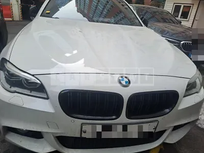 Photo 1 of 35: 2015 BMW 520d — Korean insurance auction