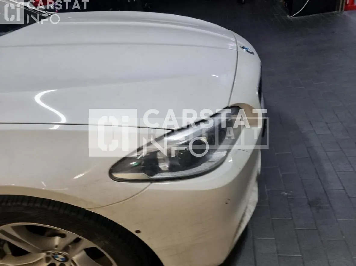 Photo 2 of 60: 2016 BMW 520d, VIN WBA5E5108GG208967 — Korean insurance auction