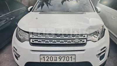 Photo 1 of 20: 2016 Land Rover Discovery Sports 2.0d — Korean insurance auction