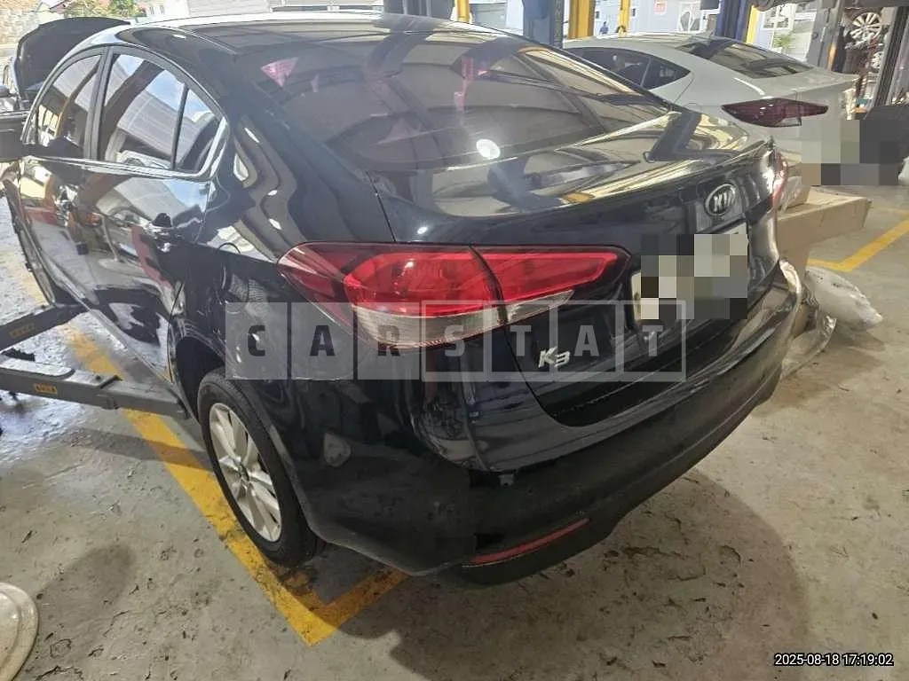 Photo 2 of 14: 2016 Kia Cz — Korean insurance auction