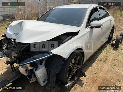 2020 Mercedes-Benz A250 4Matic