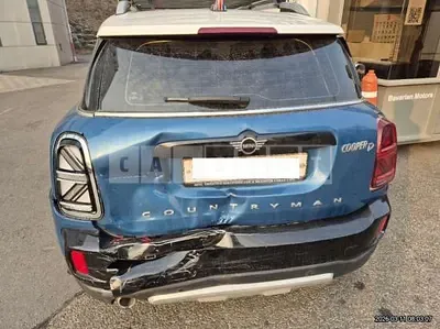 2019 BMW MINI Cooper D Countryman ALL4