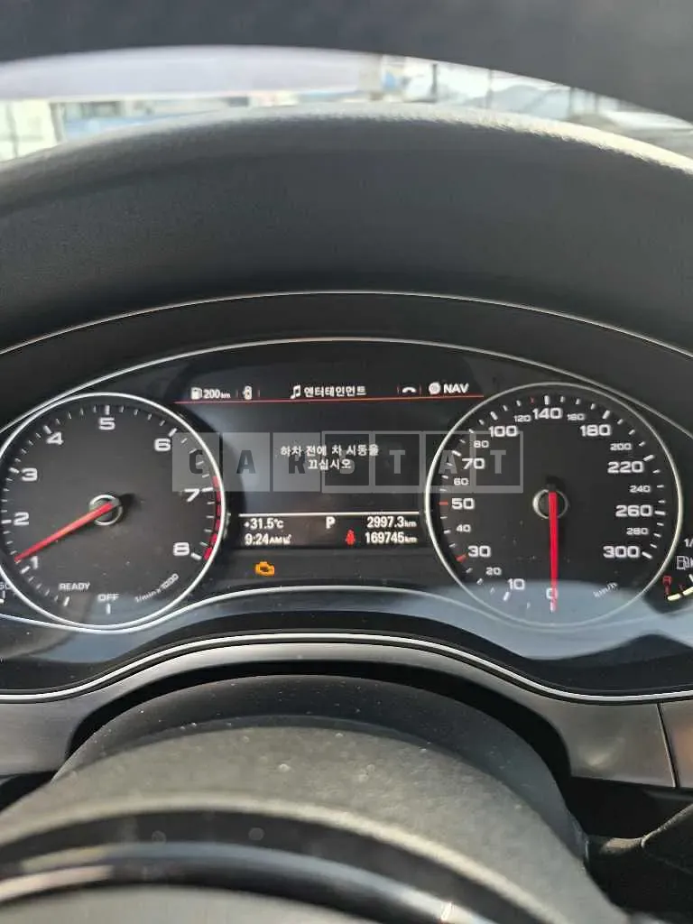 Photo 2 of 5: 2015 Audi A7 40 TFSI quattro — Korean insurance auction