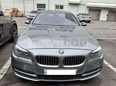Photo 1 of 19: 2015 BMW 528i, VIN WBA5A5109FD940066 — Korean insurance auction