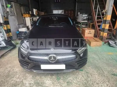 Photo 1 of 45: 2019 Mercedes-Benz CLS300d — Korean insurance auction