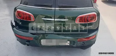 2017 Mini Cooper D Clubman