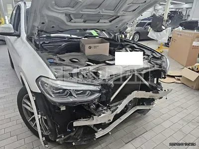 Photo 1 of 18: 2019 BMW X3 xDrive20d M Sport Package WLTP — Korean insurance auction