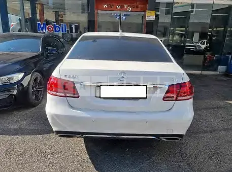 Photo 2 of 15: 2016 Mercedes-Benz E220 CDI, VIN WDDHF0CB9GB186057 — Korean insurance auction