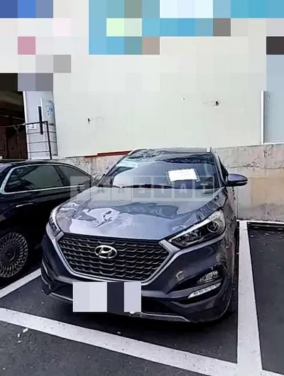 Photo 1 of 26: 2017 Hyundai Tucson TL Gasoline — Korean insurance auction