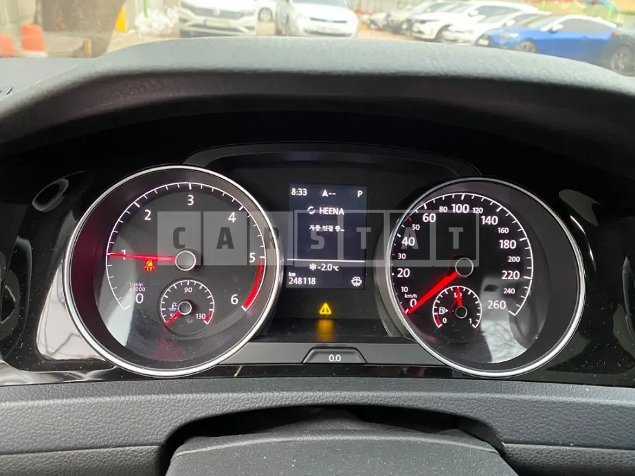 Photo 2 of 15: 2014 Volkswagen Golf 2.0 TDI BMT — Korean insurance auction