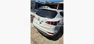 Photo 1 of 21: 2016 Hyundai Santa Fe DM — Korean insurance auction
