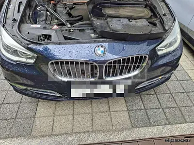 Photo 1 of 12: 2016 BMW Gran Turismo GT Ed — Korean insurance auction