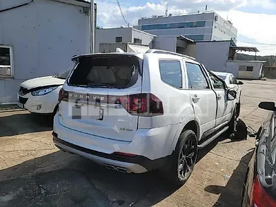 Photo 1 of 8: 2020 Kia Mojave 3.0 (4WD) — Korean insurance auction