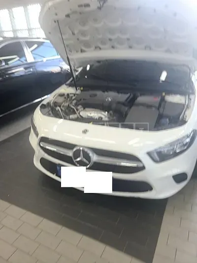 Photo 1 of 33: 2022 Mercedes-Benz A220, VIN W1K3F4EB9NJ378287 — Korean insurance auction