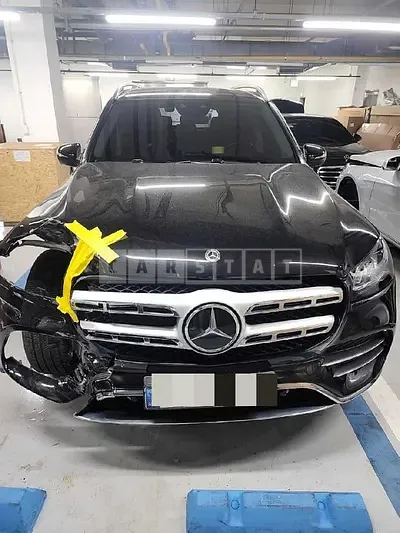 2021 Mercedes-Benz GLS400d 4Matic