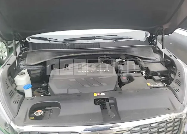 Photo 2 of 14: 2019 Kia Sorento, VIN KNAPH81BBKA474737 — Korean insurance auction