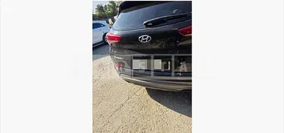 Photo 1 of 9: 2016 Hyundai Tucson TL — Korean insurance auction