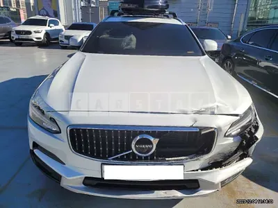 2019 Volvo V90CC T5 AWD
