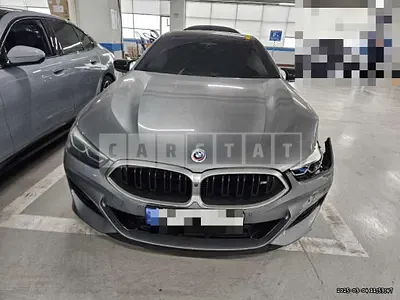 Photo 1 of 18: 2023 BMW M850i xDrive Gran Coupe — Korean insurance auction
