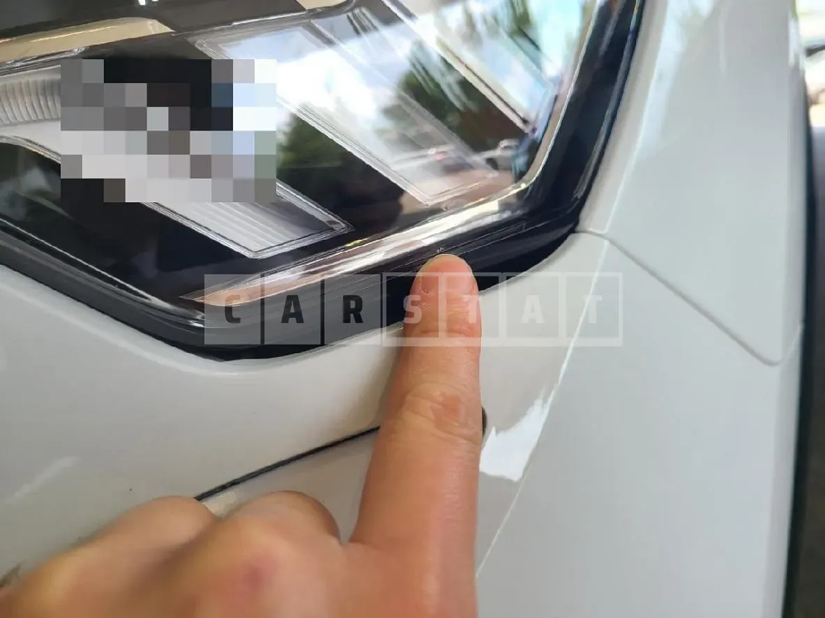 Photo 2 of 6: 2020 Audi (parts) Q3 Sportback 35 TDI Head — Korean insurance auction