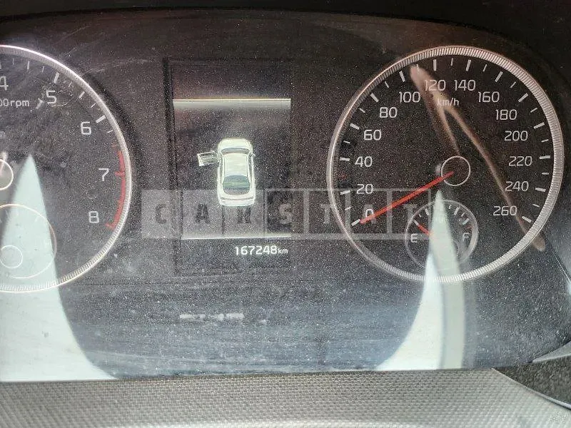 Photo 2 of 15: 2022 Kia K5 LPG — Korean insurance auction