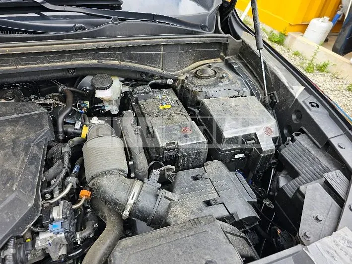 Photo 2 of 35: 2022 Kia Sorento 2.2 (4WD), VIN KNARM81BHPA194911 — Korean insurance auction
