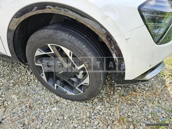 Photo 2 of 27: 2023 Kia Sportage 2.0 (LPG) — Korean insurance auction