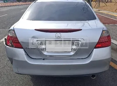 Photo 1 of 4: 2017 Honda Accord Lx, VIN 1HGCM56427A176322 — Korean insurance auction