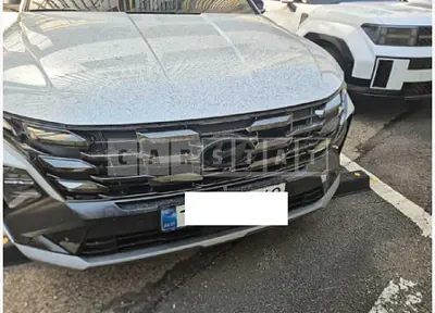 Photo 1 of 34: 2024 Hyundai Tucson — Korean insurance auction