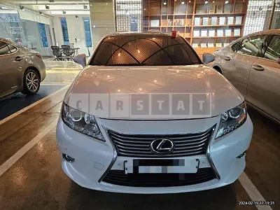 2015 Lexus ES350