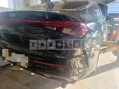 Photo 1 of 15: 2020 Kia K5 — Korean insurance auction