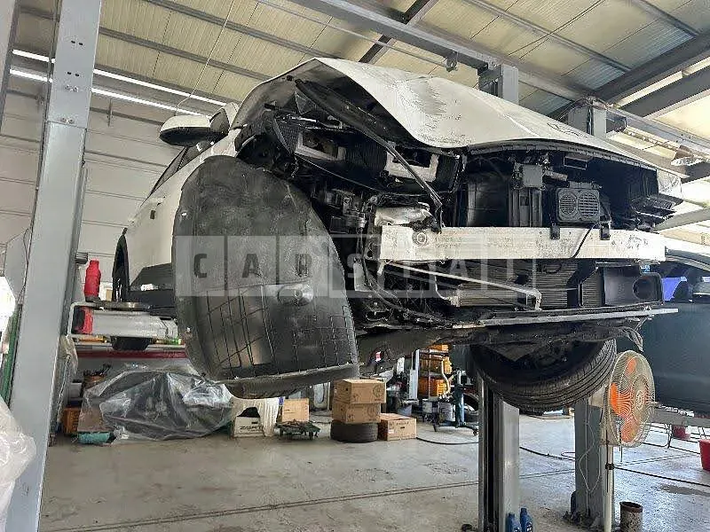Photo 2 of 25: 2022 Hyundai IONIQ 5, VIN KMHKN81EFPU134744 — Korean insurance auction
