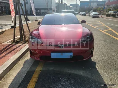 Photo 1 of 30: 2023 Tesla Model S Plaid — Korean insurance auction