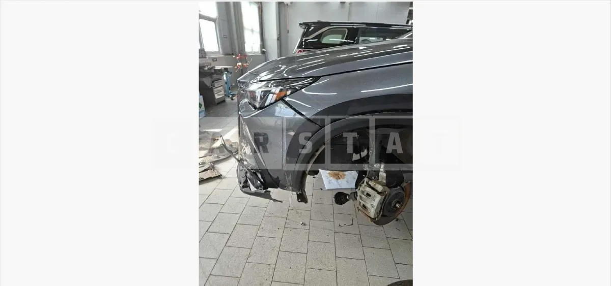 Photo 2 of 14: 2023 Lexus NX350h — Korean insurance auction
