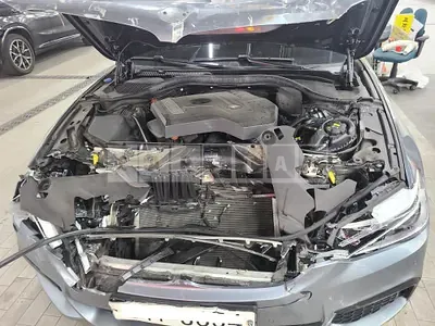 Photo 1 of 35: 2017 BMW 530i xDrive, VIN WBAJD9100JWC10916 — Korean insurance auction