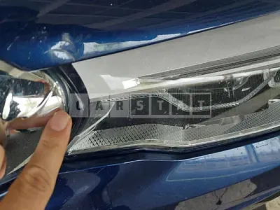 Photo 1 of 3: 2018 BMW (parts) 520d xDrive Light — Korean insurance auction