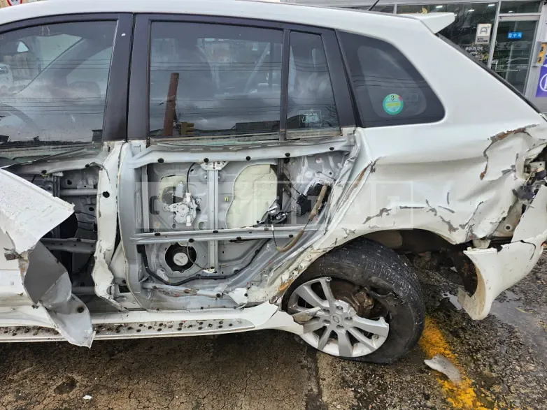 Photo 3 of 3: 2014 BMW M5 (Cvd) — Korean insurance auction