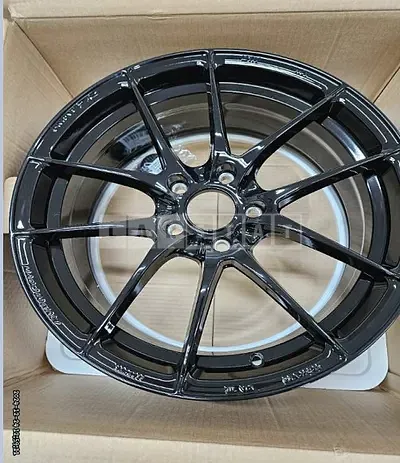 Photo 1 of 6: 2020 MINI (parts) Cooper S Wheel — Korean insurance auction